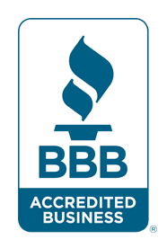 Better Business Bureau A+ Rating